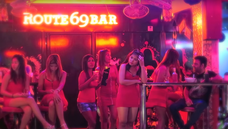 Sex in Pattaya